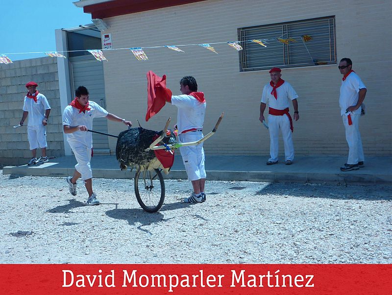 San Fermín en Valencia