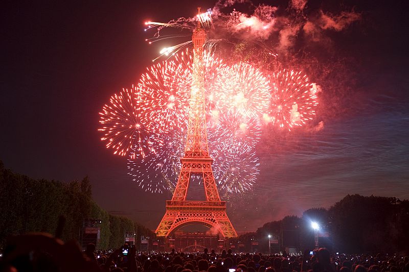 La Torre Eiffel cumple 120 años