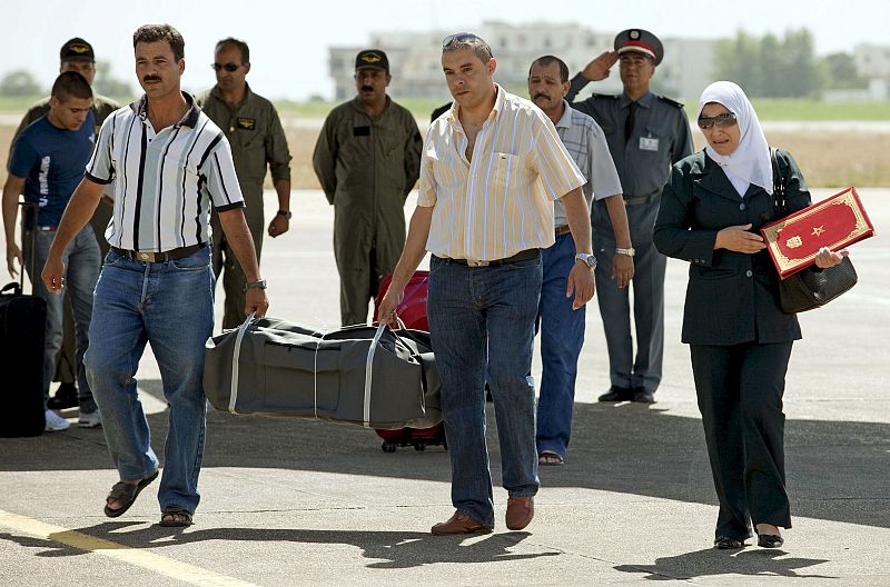 Familiares del bebé