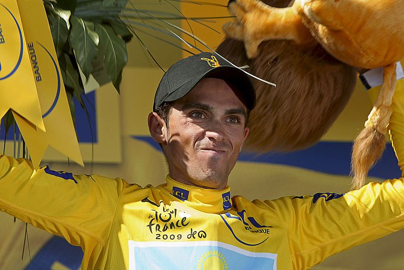 Penúltima etapa del Tour