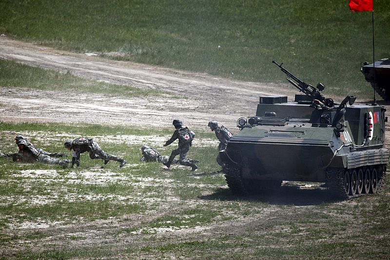 "Misión de Paz-2009"