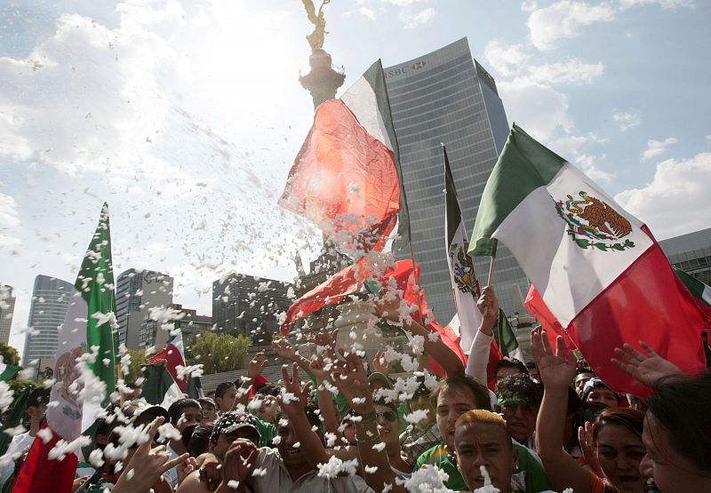 La selección mexicana de fútbol ha ganado la Copa de Oro de 2009