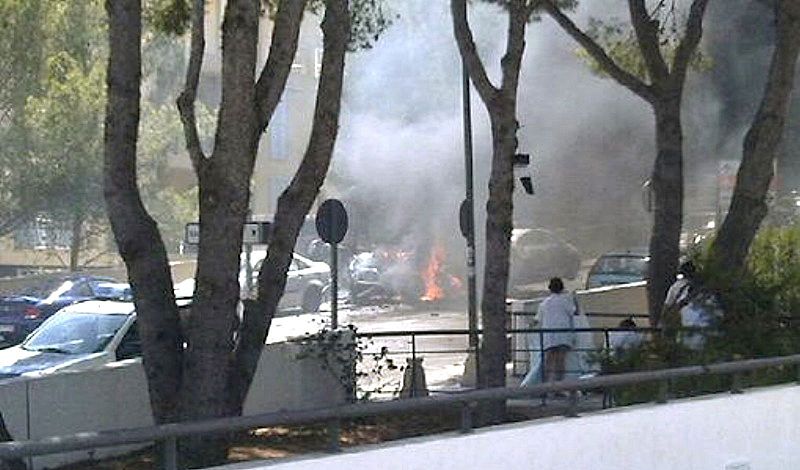 Atentado mortal en Palma