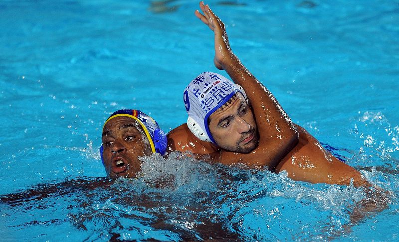 FINAL MASCULINA WATERPOLO: SERBIA VS ESPAÑA