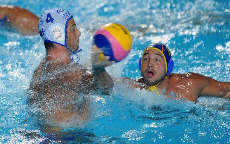 FINAL MASCULINA WATERPOLO: SERBIA VS ESPAÑA