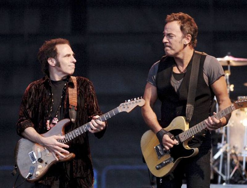 CONCIERTO BRUCE SPRINGSTEEN EN VALLADOLID