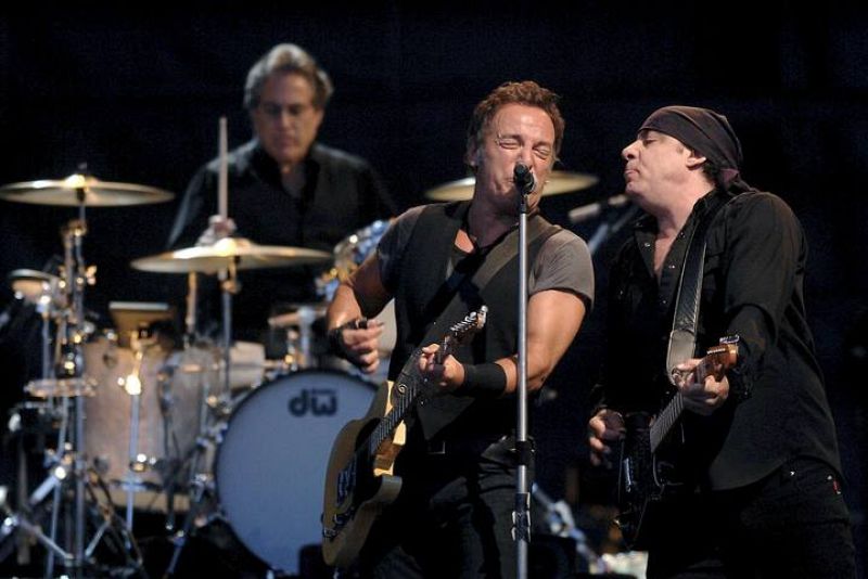 CONCIERTO BRUCE SPRINGSTEEN EN VALLADOLID