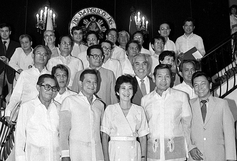 Muere la ex-presidenta de Filipinas Corazón Aquino