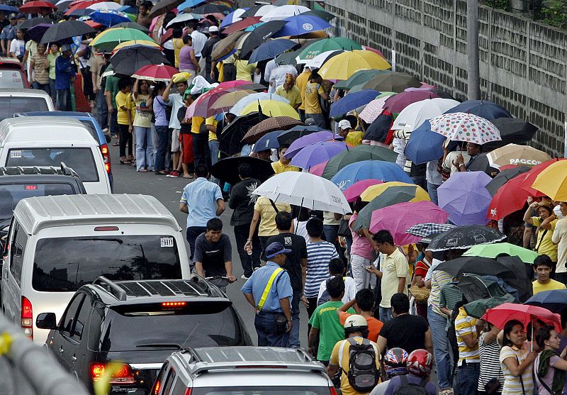 Muere la ex-presidenta de Filipinas Corazón Aquino