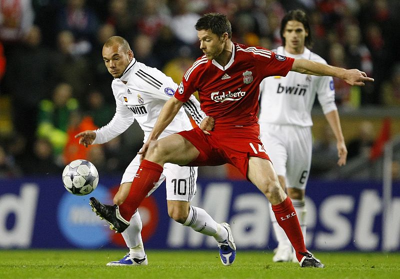 Alonso ya pisó hace poco el Bernabéu para dejar fuera de la Champions al Real Madrid