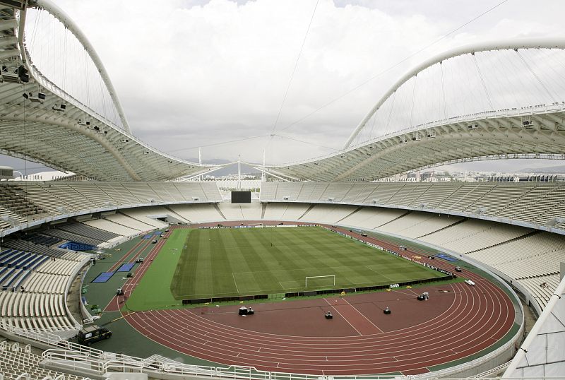 El estadio Olímpico de Atenas acogió las finales de 1994 y 2007, ambas de grato recuerdo para el Milan.