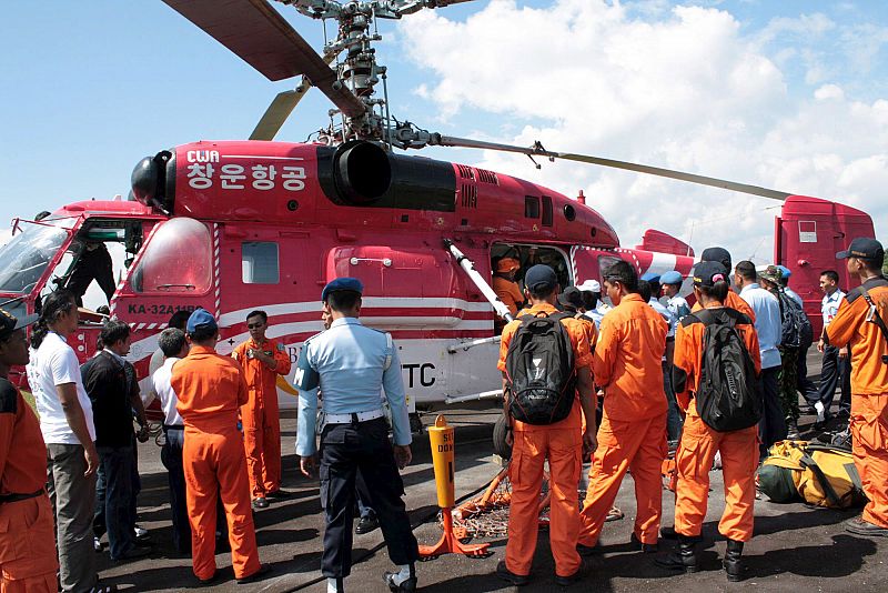 BÚSQUEDA DE AVIONETA DESAPARECIDA EN PAPÚA CON 16 OCUPANTES