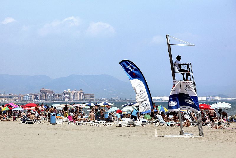 PLAYA DE VALENCIA