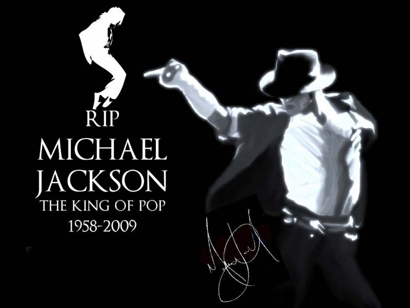 Homenaje a Michael Jackson