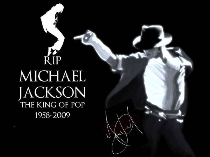  Homenaje a Michael Jackson
