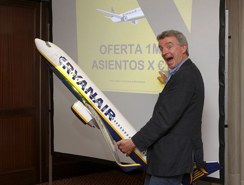 RYANAIR-O'LEARY