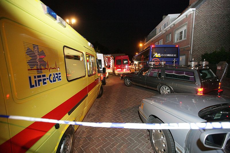 Tragedia en una residencia de ancianos en Bélgica