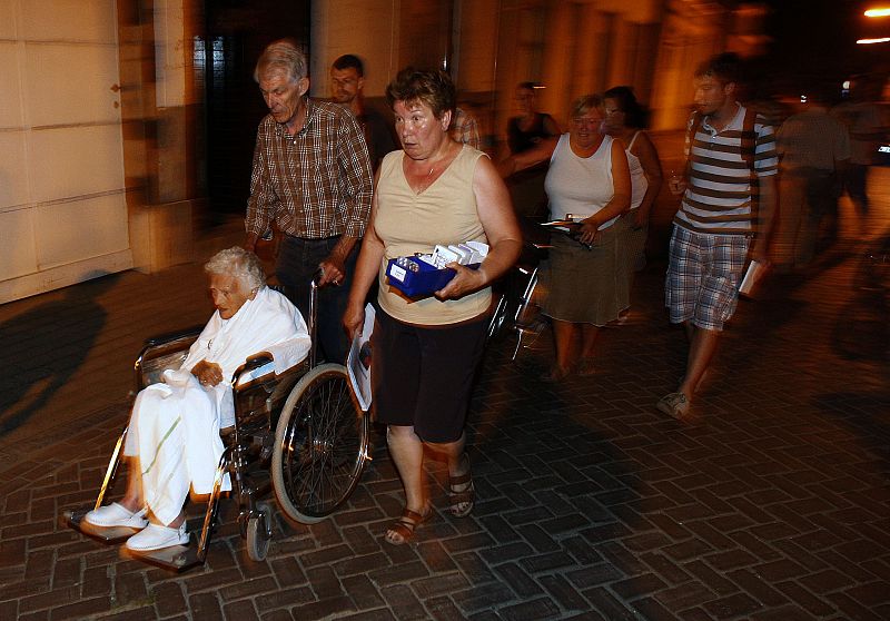 Tragedia en una residencia de ancianos en Bélgica