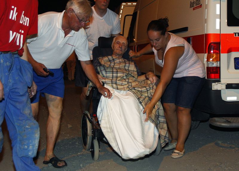 Tragedia en una residencia de ancianos en Bélgica