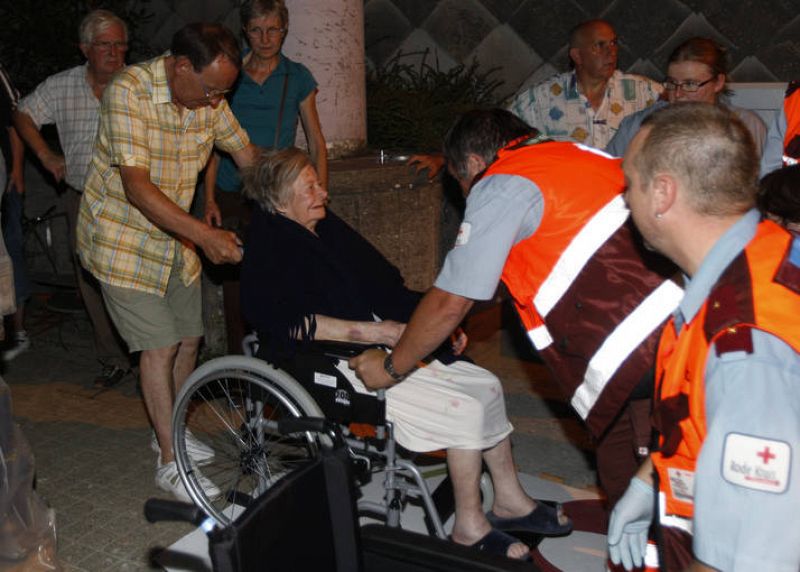 Tragedia en una residencia de ancianos en Bélgica