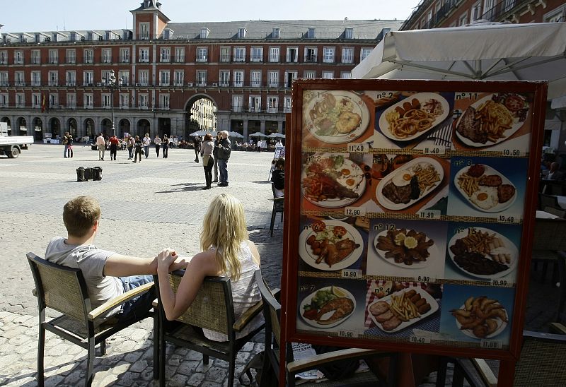 Plaza Mayor, Madrid