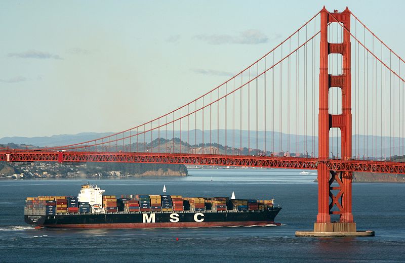 Puente Golden Gate, San Francisco