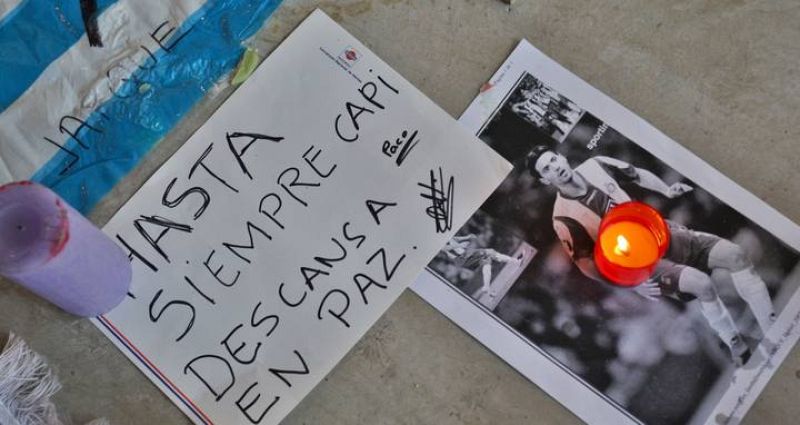 Muere Dani Jarque, capitán del Espanyol