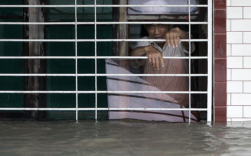 'Morakot' azota el sudeste asiático