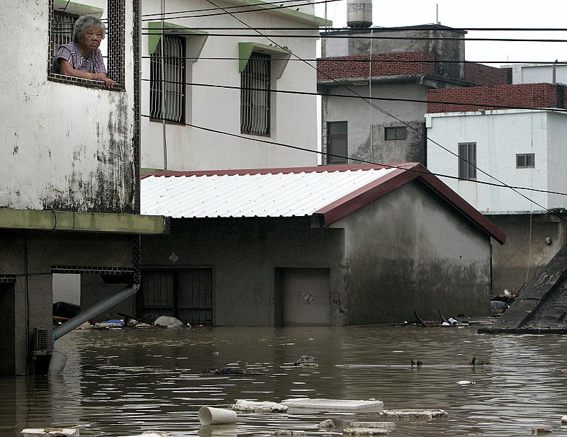 'Morakot' azota el sudeste asiático