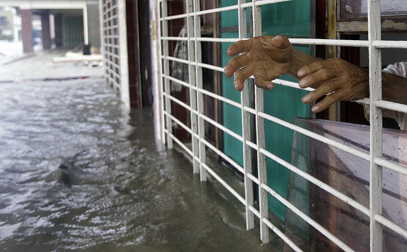 'Morakot' azota el sudeste asiático