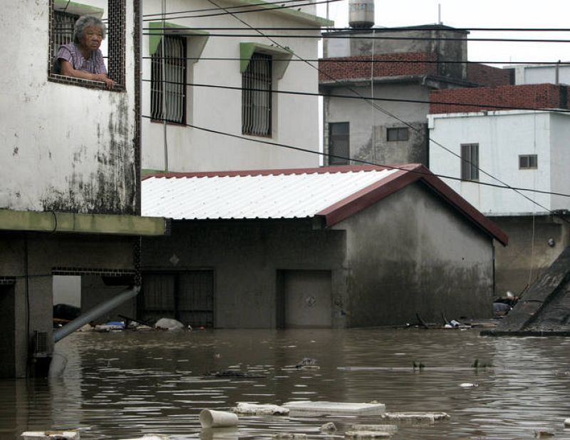 'Morakot' azota el sudeste asiático