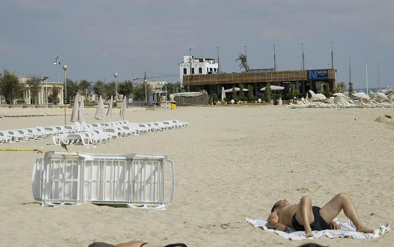 ESTALLA UNA BOMBA EN UN RESTAURANTE DE PALMA SIN HERIDOS TRAS UN AVISO DE ETA