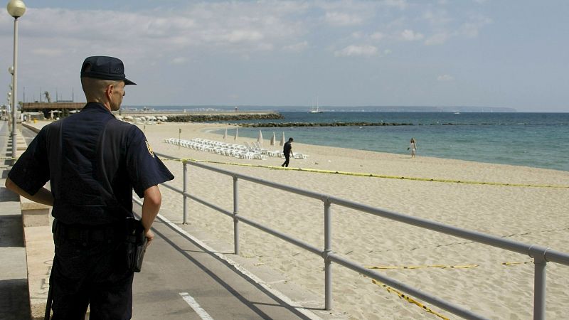 ESTALLA UNA BOMBA EN UN RESTAURANTE DE PALMA SIN HERIDOS TRAS UN AVISO DE ETA