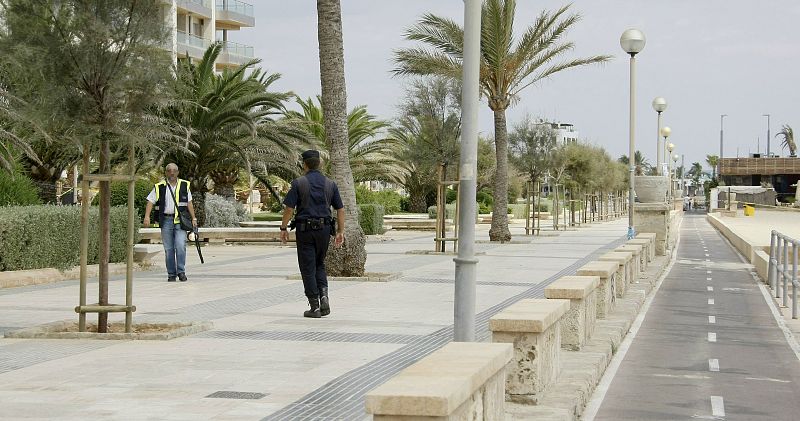 ESTALLA UNA BOMBA EN UN RESTAURANTE DE PALMA SIN HERIDOS TRAS UN AVISO DE ETA