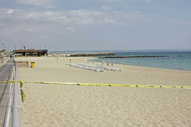 ESTALLA UNA BOMBA EN UN RESTAURANTE DE PALMA SIN HERIDOS TRAS UN AVISO DE ETA