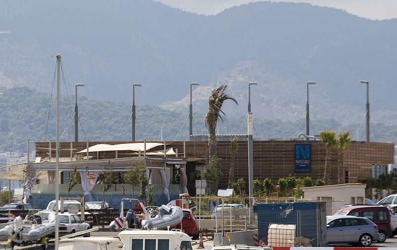 ESTALLA UNA BOMBA EN UN RESTAURANTE DE PALMA SIN HERIDOS TRAS UN AVISO DE ETA