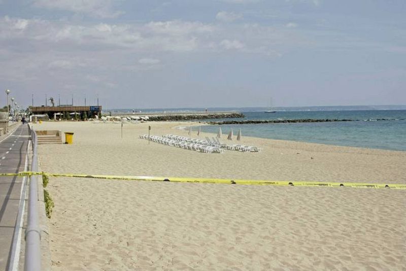 ESTALLA UNA BOMBA EN UN RESTAURANTE DE PALMA SIN HERIDOS TRAS UN AVISO DE ETA