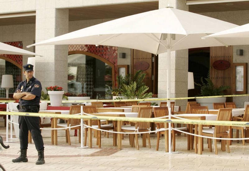 Atentado en Mallorca