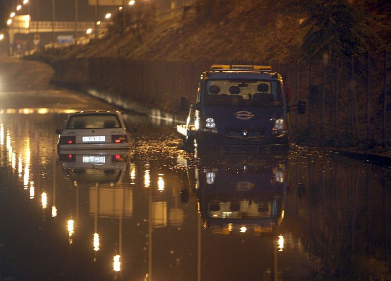 INUNDACIONES EN VALDEMORO