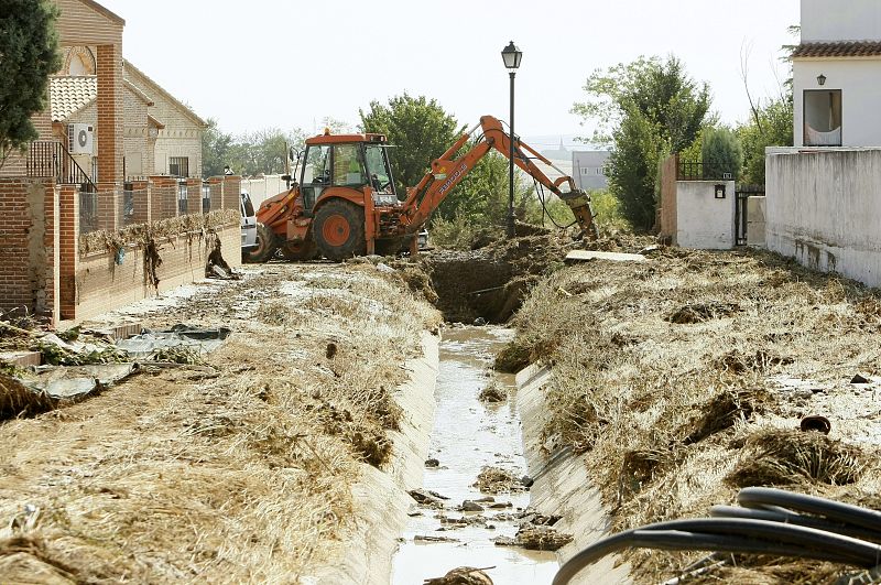 INUNDACIONES TOLEDO