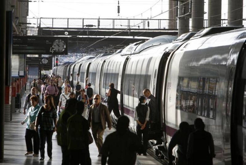 RESTABLECIMIENTO VÍA AVE 