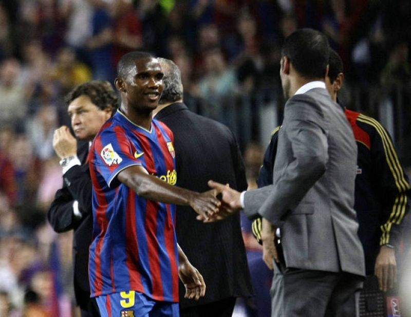 Desde el primer día, la relación con Guardiola carecía de 'feeling'