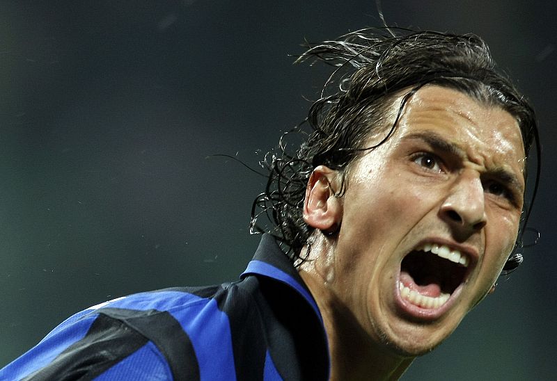 Ibrahimovic ha cambiado el Inter de Milan por el Barça en busca de títulos, especialmente la Champions