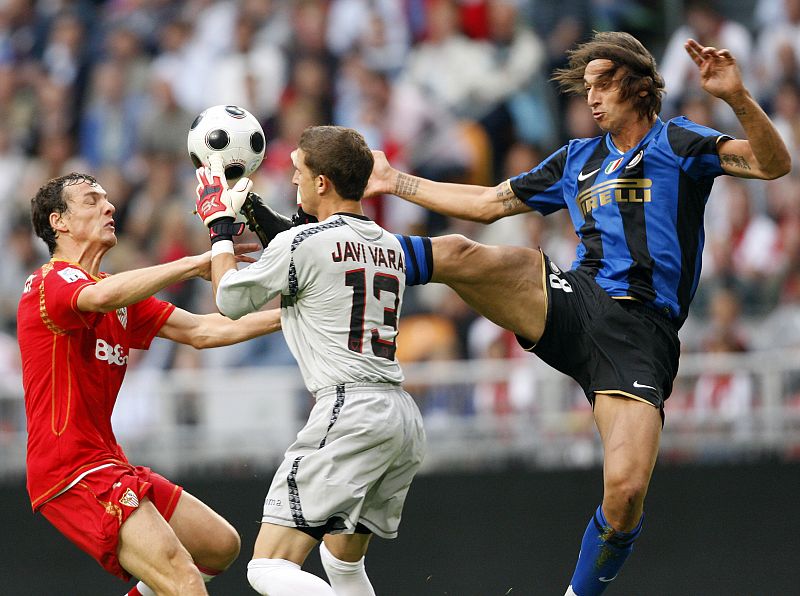En el Calcio, 'Ibra' destacó por encima de todos gracias a su calidad y a su potencia y elasticidad
