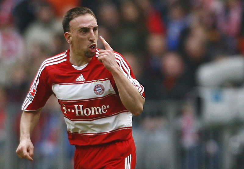 El Bayern Munich ha reiterado una y otra vez que Ribery es intransferible