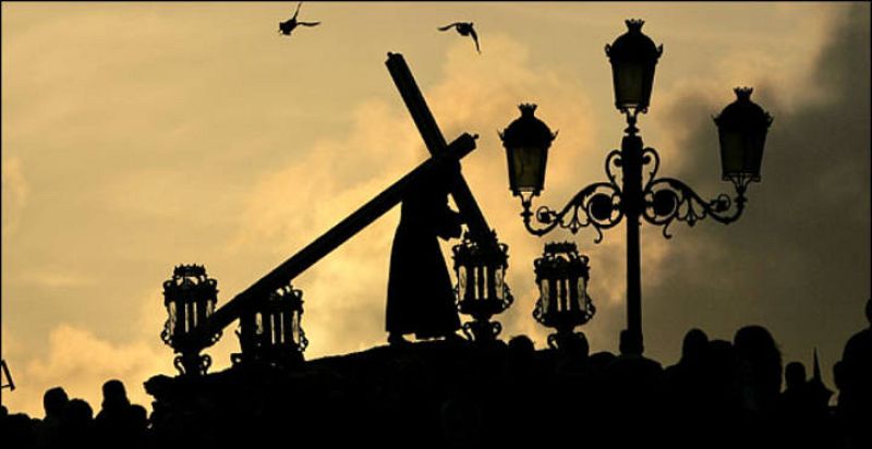  Semana Santa andaluza