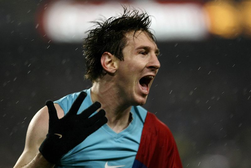 Lionel Messi, llamado a ser el mejor jugador del mundo