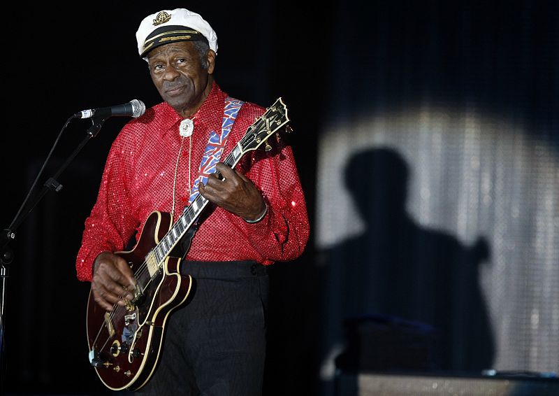 Chuck Berry