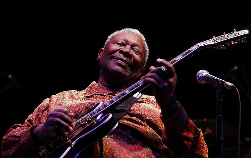 BB King