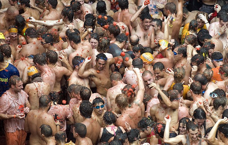 La Tomatina
